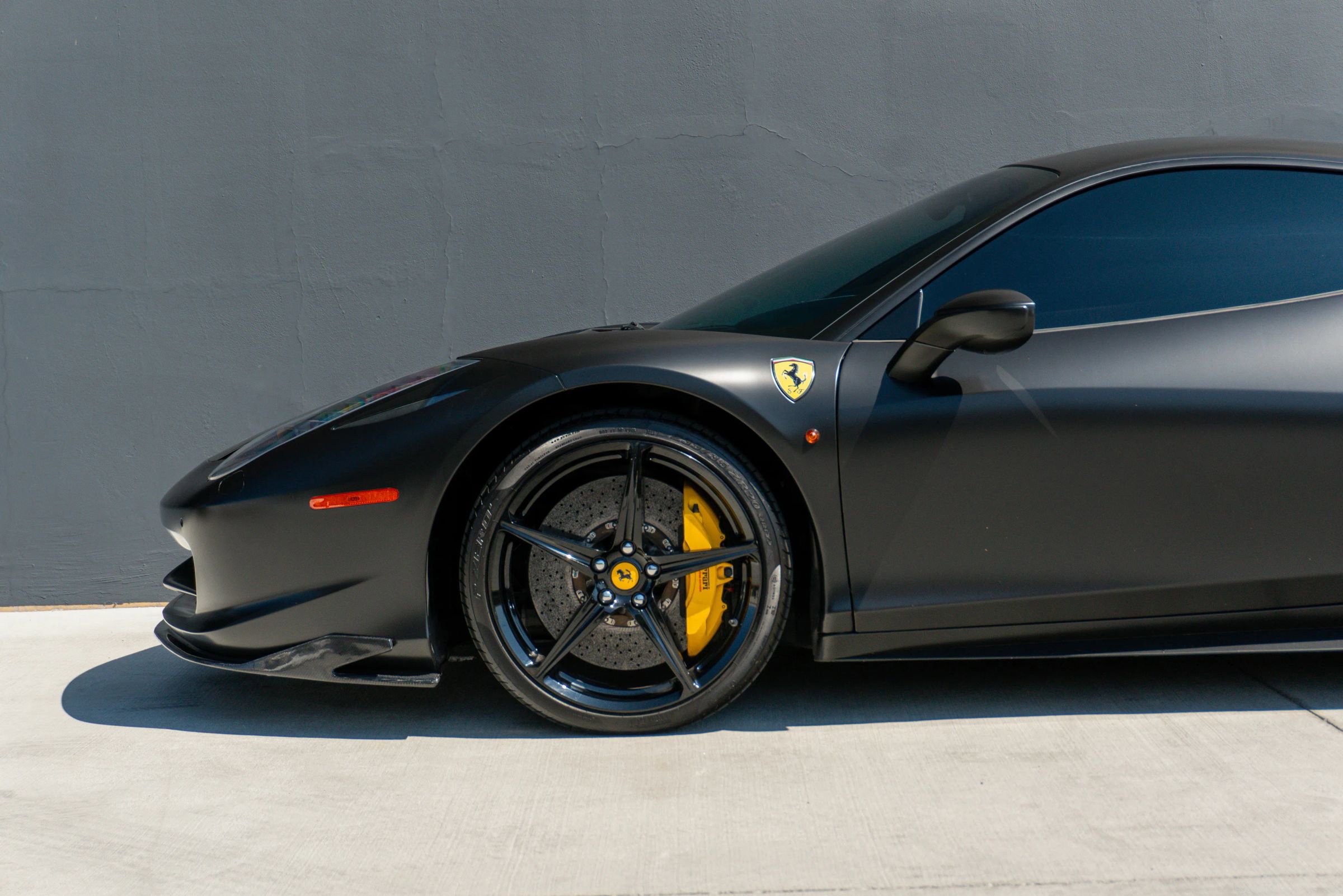 Used 2012 Ferrari 458 Italia Coupe image 16