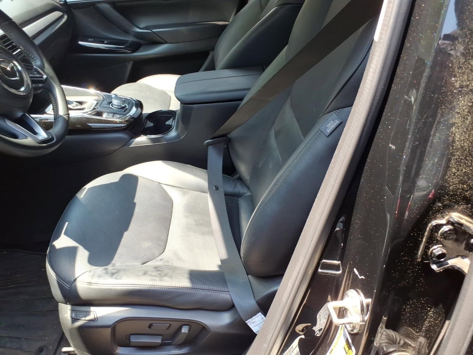 Used 2023 MAZDA CX-9 Touring Plus AWD/4WD image 10