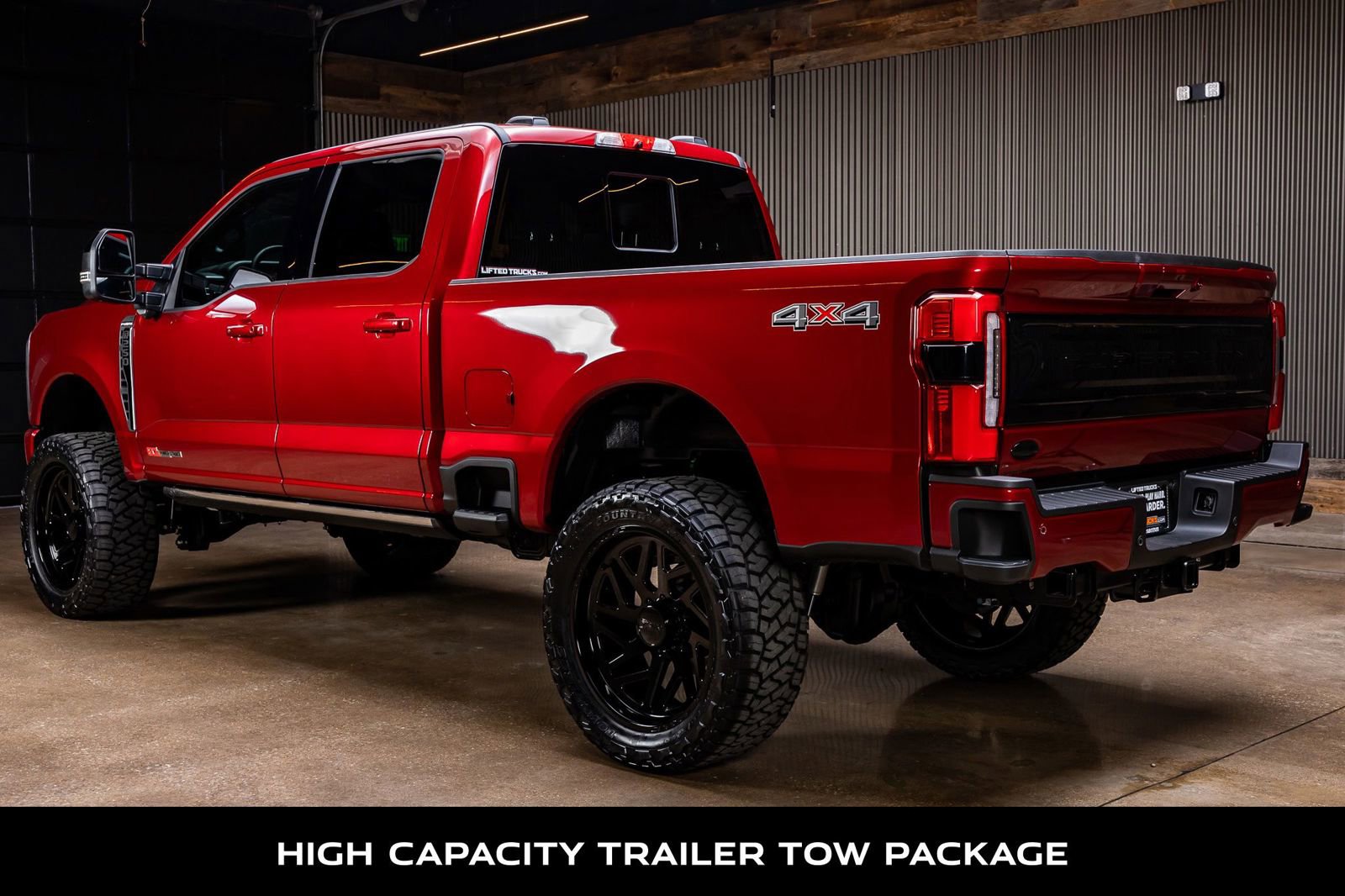 Used 2026 Ford F250 Platinum image 7