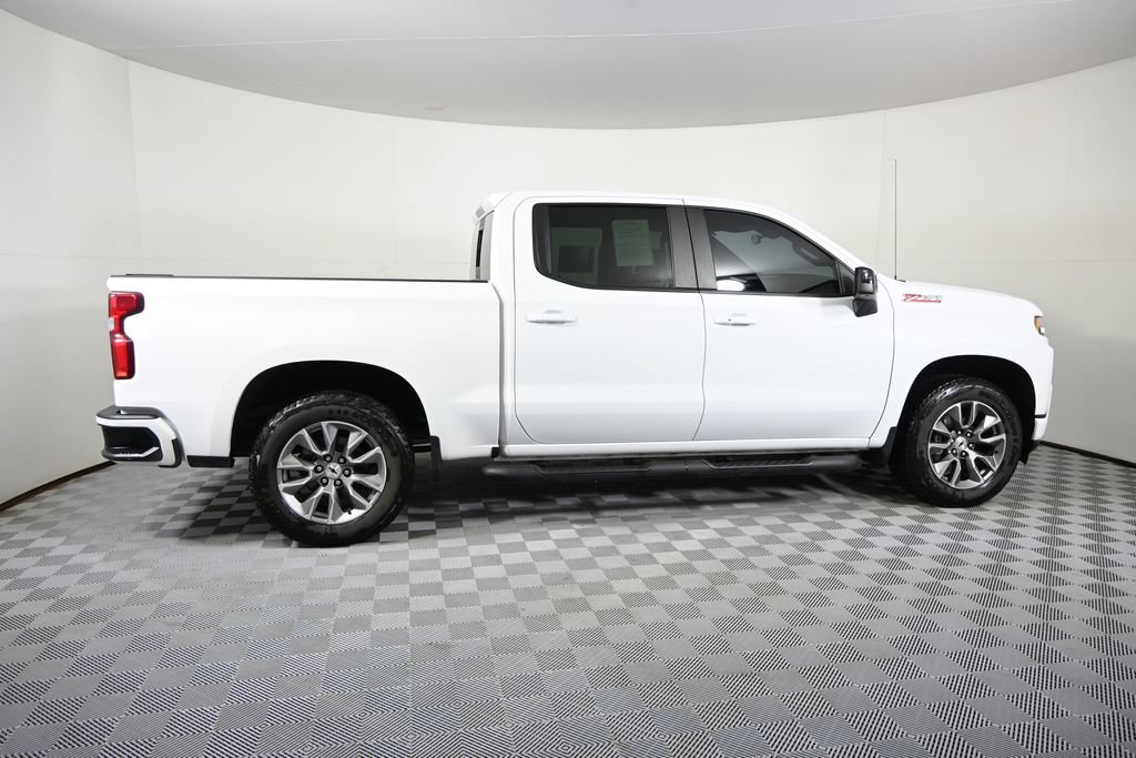 Used 2020 Chevrolet Silverado 1500 RST AWD/4WD image 8