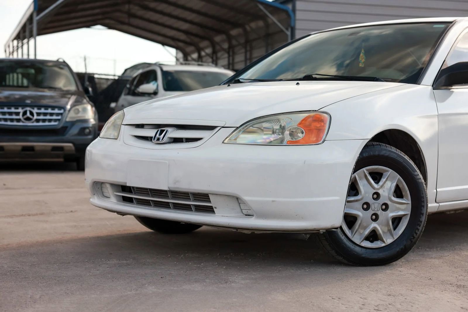 Used 2003 Honda Civic LX image 28