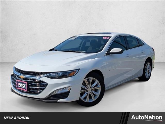 Used 2024 Chevrolet Malibu LT