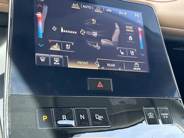 Certified 2025 INFINITI QX80 Sensory image 36