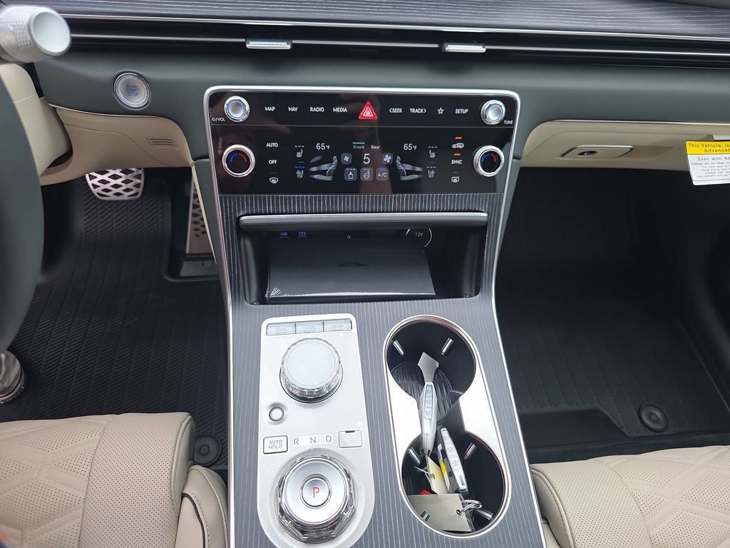 New 2027 Genesis GV80 3.5T e-SC AWD/4WD image 27
