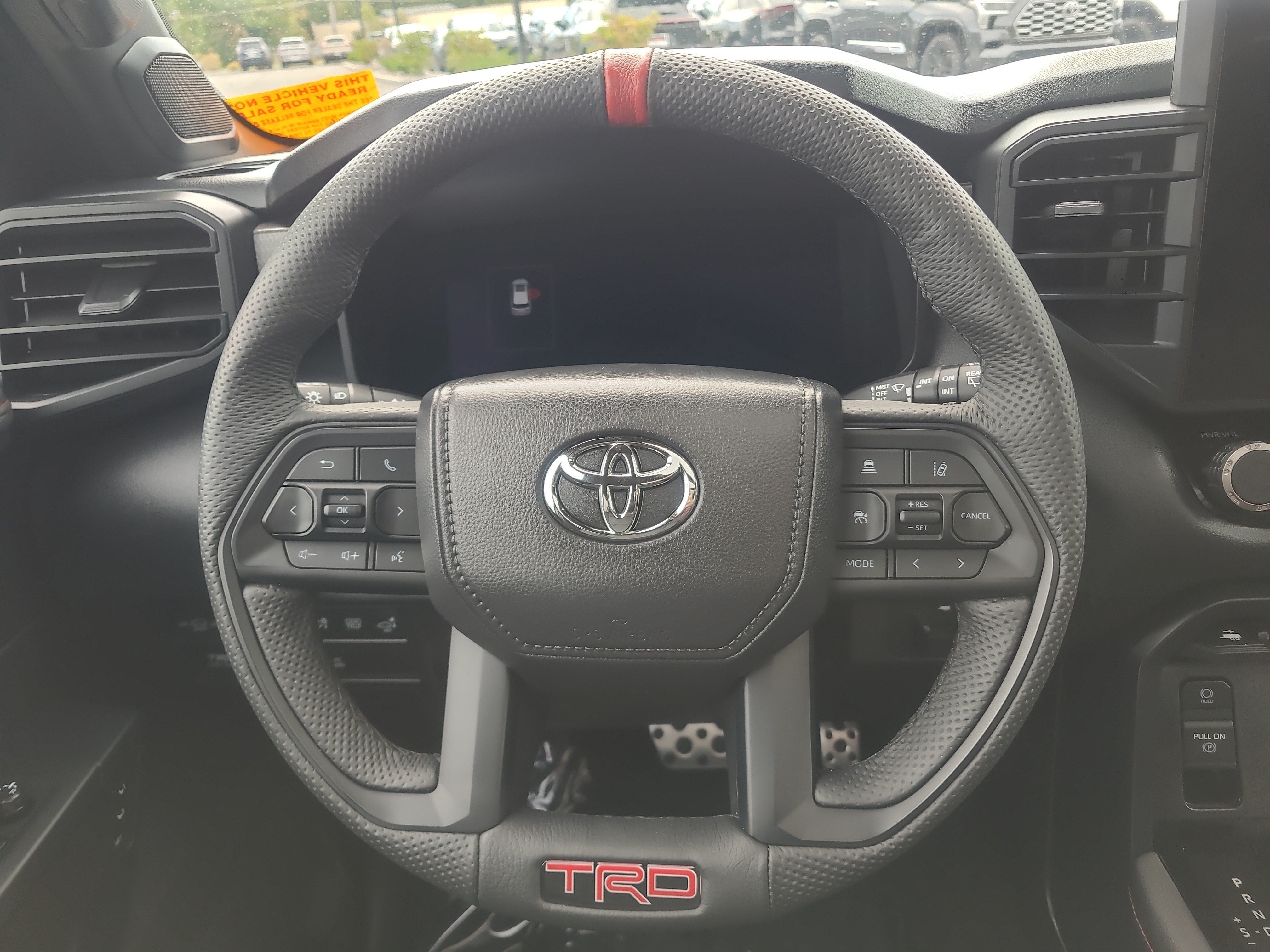 Certified 2026 Toyota Sequoia TRD Pro AWD/4WD image 22