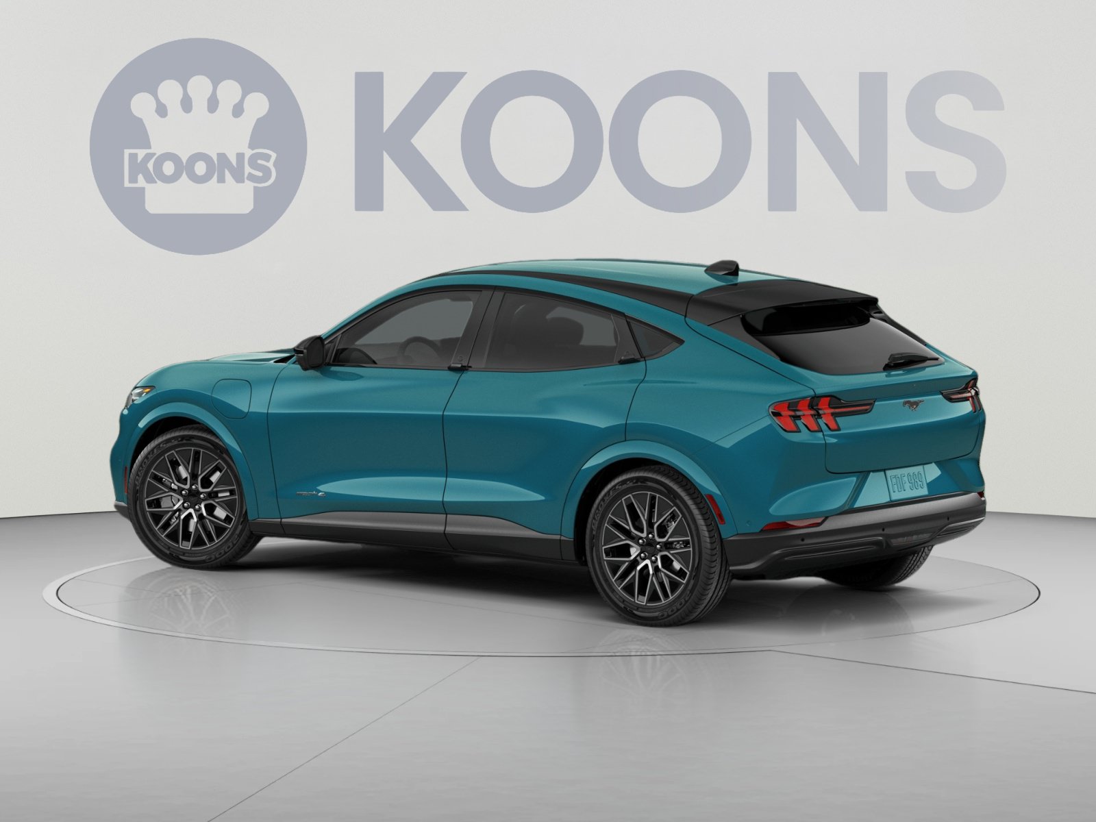 New 2026 Ford Mustang Mach-E Premium AWD/4WD image 2