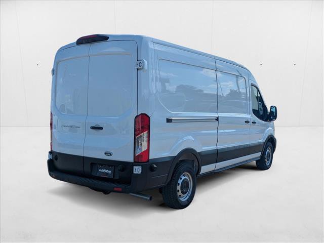 New 2025 Ford Transit 250 148 Medium Roof w/ Load Area Protection Package video 2