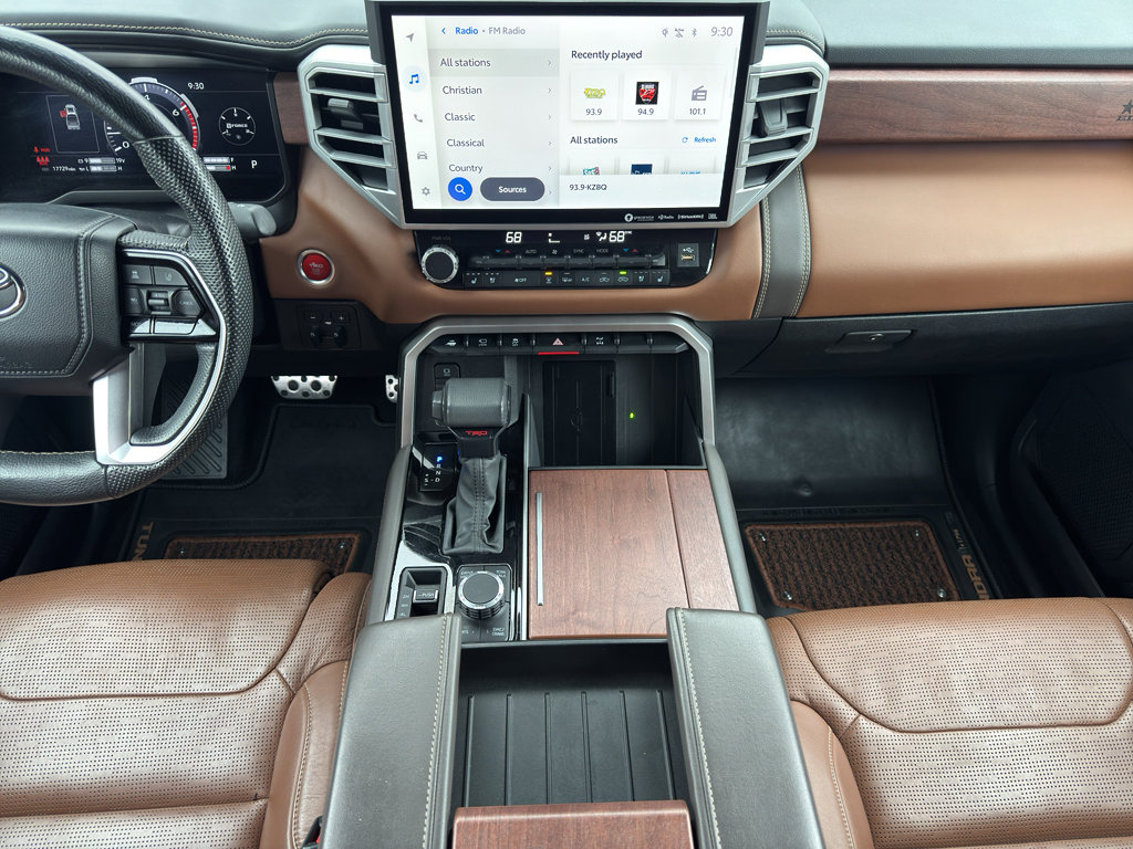 Used 2024 Toyota Tundra 1794 Edition w/ TRD Off-Road Package AWD/4WD image 10