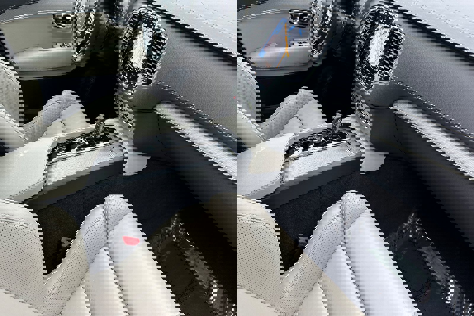 Certified 2022 Volvo XC90 T8 R-Design w/ Advanced Package image 20