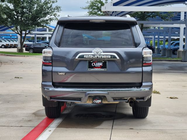 Used 2022 Toyota 4Runner Limited AWD/4WD image 13
