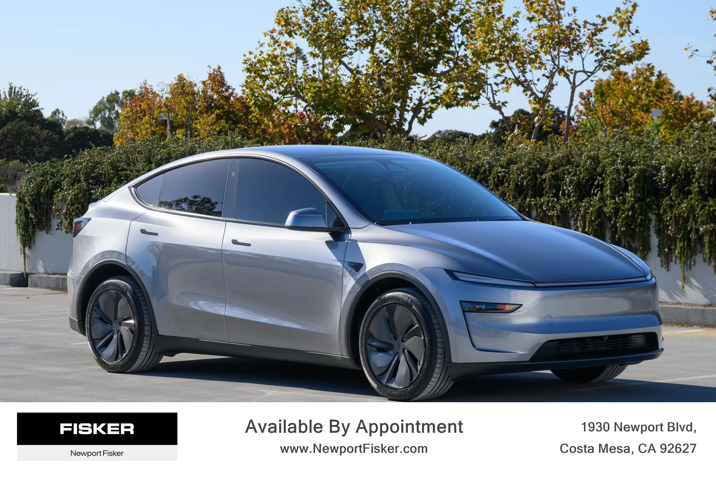 Used 2026 Tesla Model Y AWD image 10
