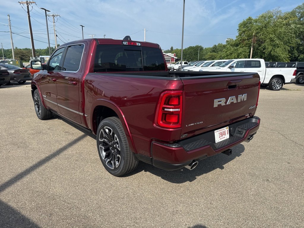 New 2026 RAM 1500 Limited image 4