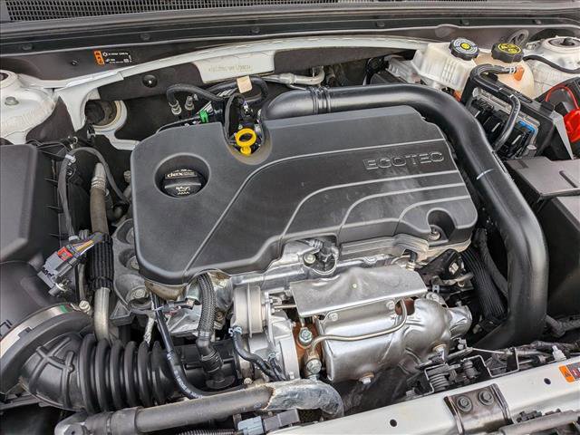 Used 2024 Chevrolet Malibu LT FWD image 29