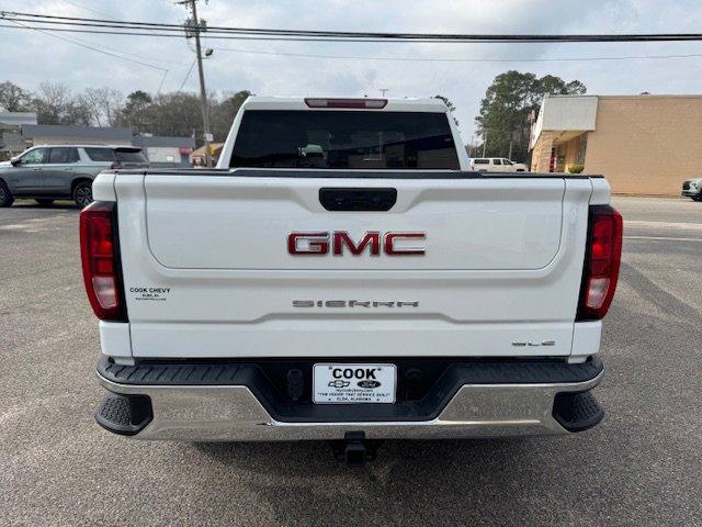 Used 2022 GMC Sierra 1500 SLE image 7