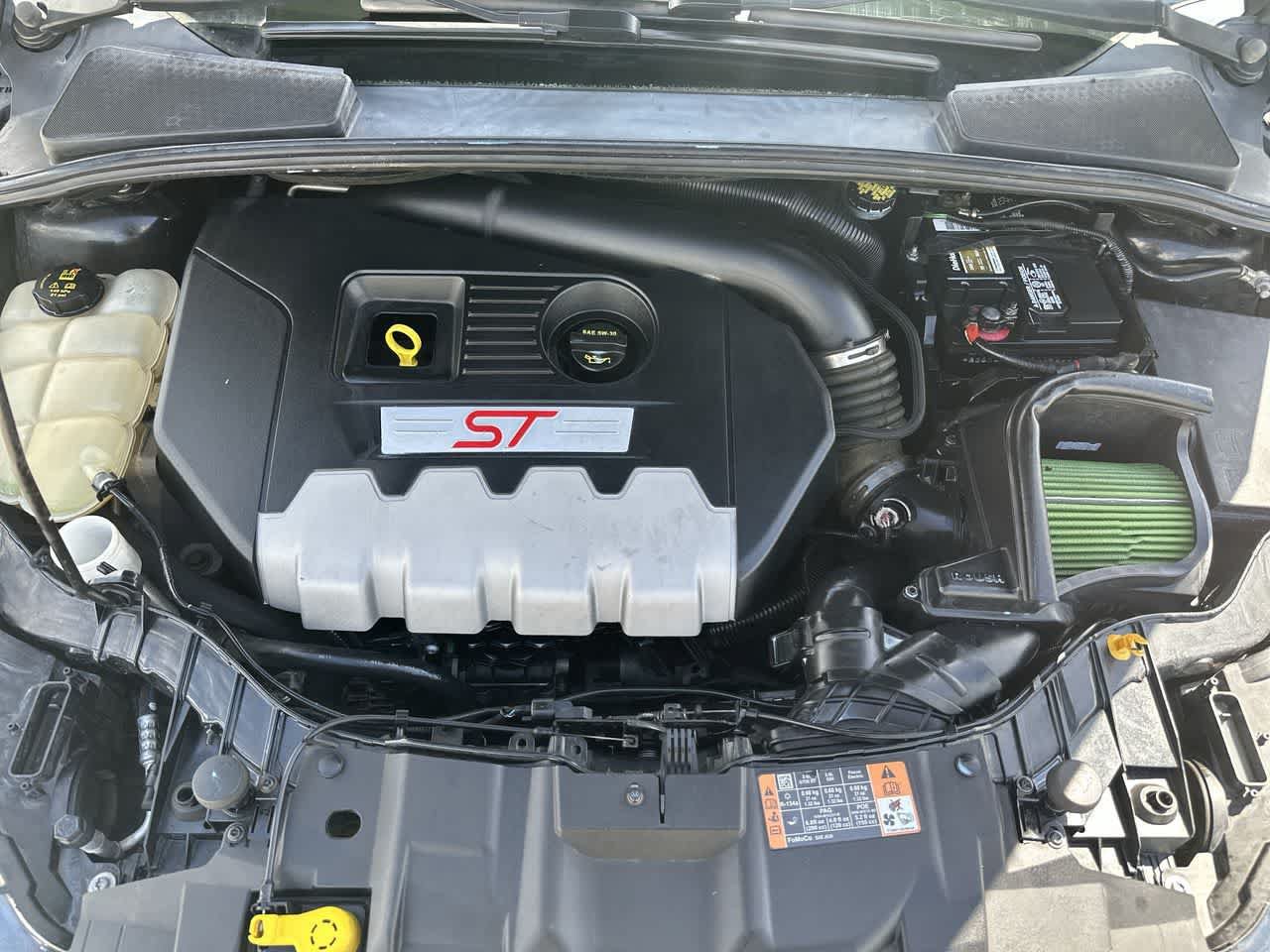 Used 2015 Ford Focus ST FWD image 30