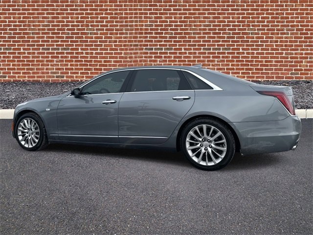 Used 2018 Cadillac CT6 3.6L image 3