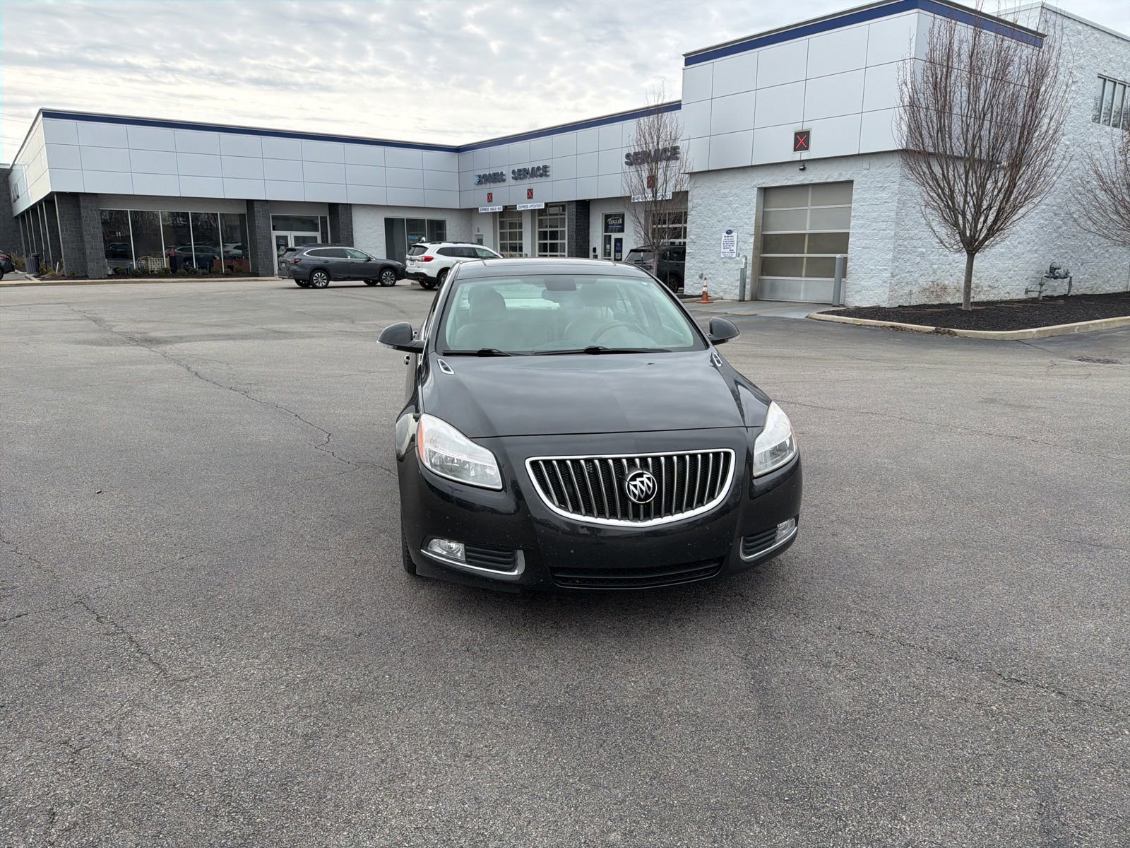 Used 2013 Buick Regal Premium image 7