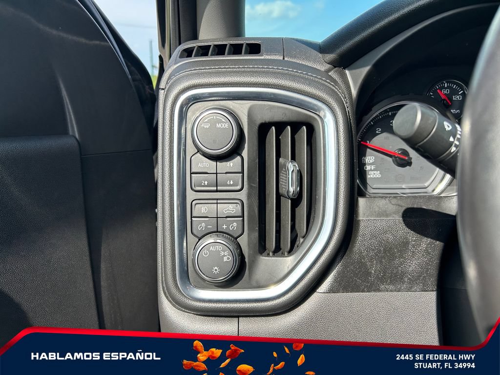 Used 2020 Chevrolet Silverado 1500 RST w/ All-Star Edition AWD/4WD image 25