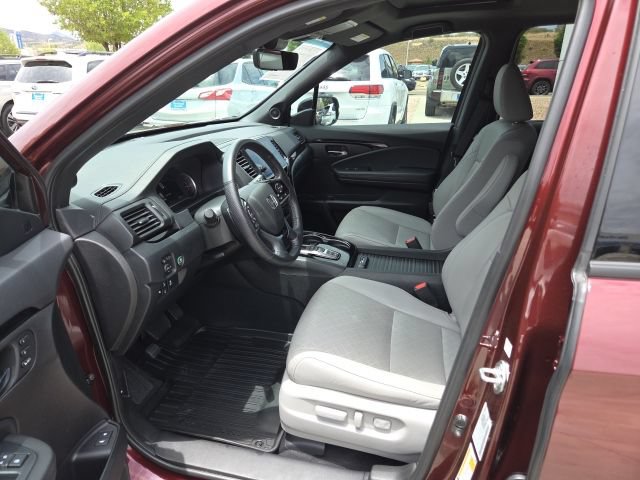 Certified 2021 Honda Passport Elite image 18