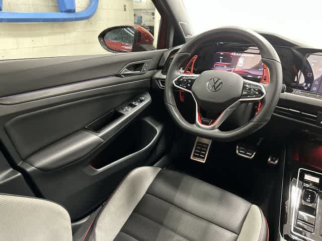 Used 2024 Volkswagen GTI SE FWD image 12