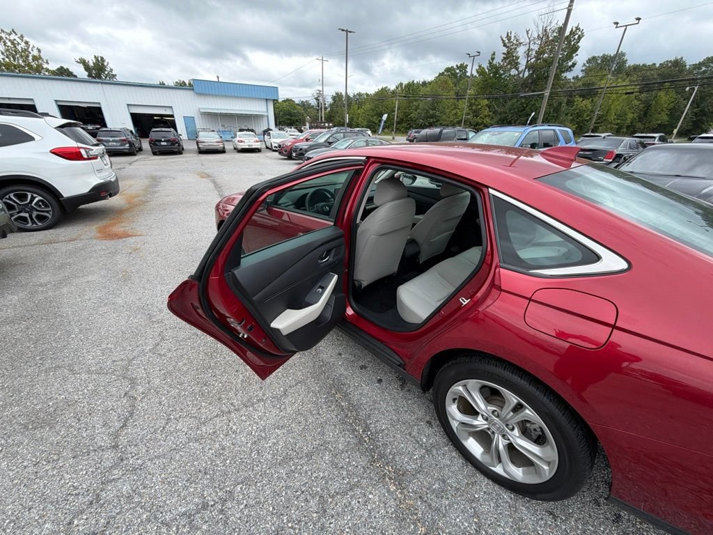 Used 2023 Honda Accord LX image 10