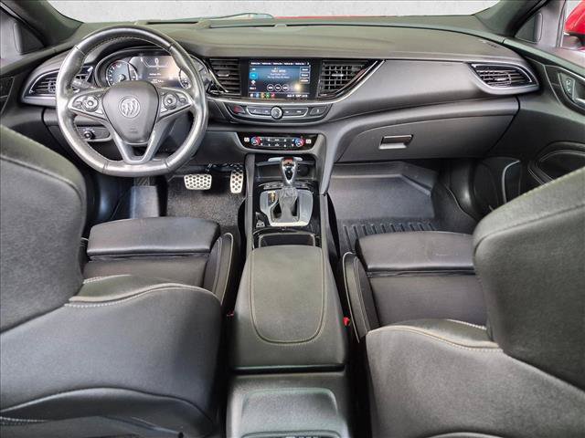 Used 2018 Buick Regal GS w/ Driver Confidence Package #2 AWD/4WD image 15