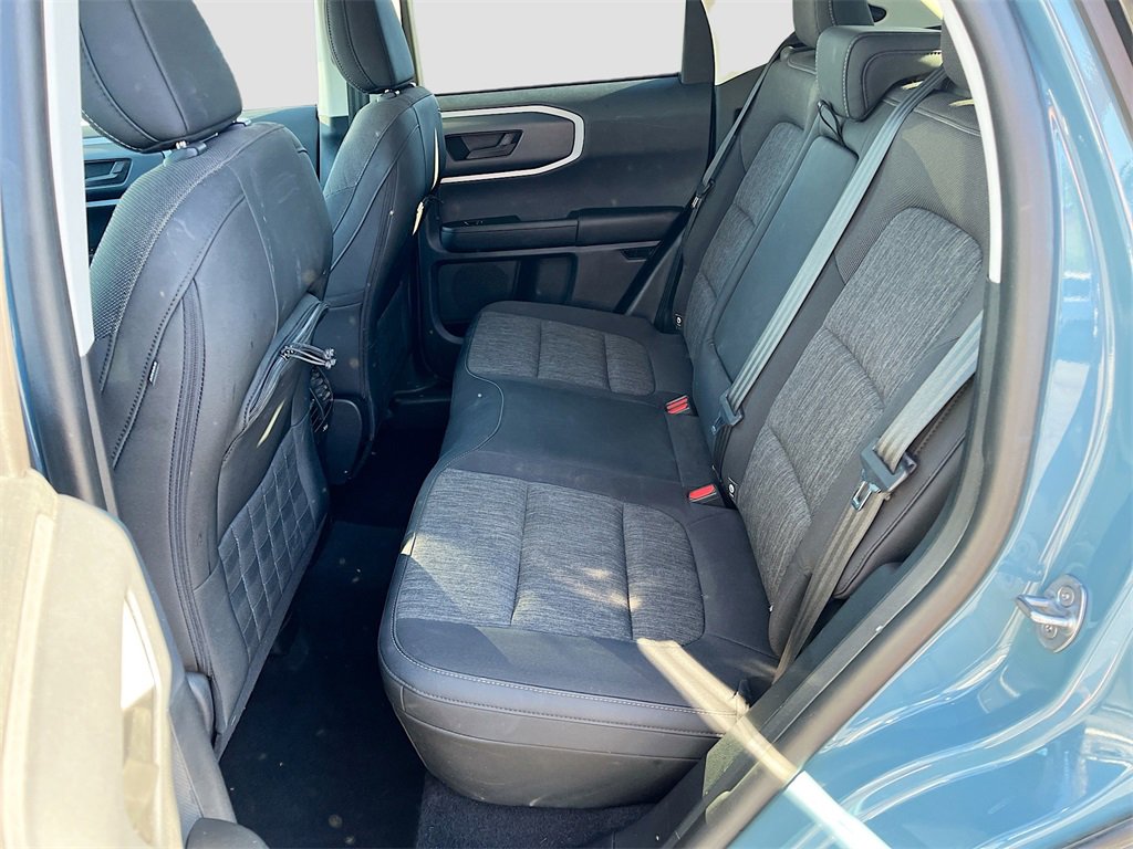 Used 2022 Ford Bronco Sport Big Bend w/ Convenience Package image 23