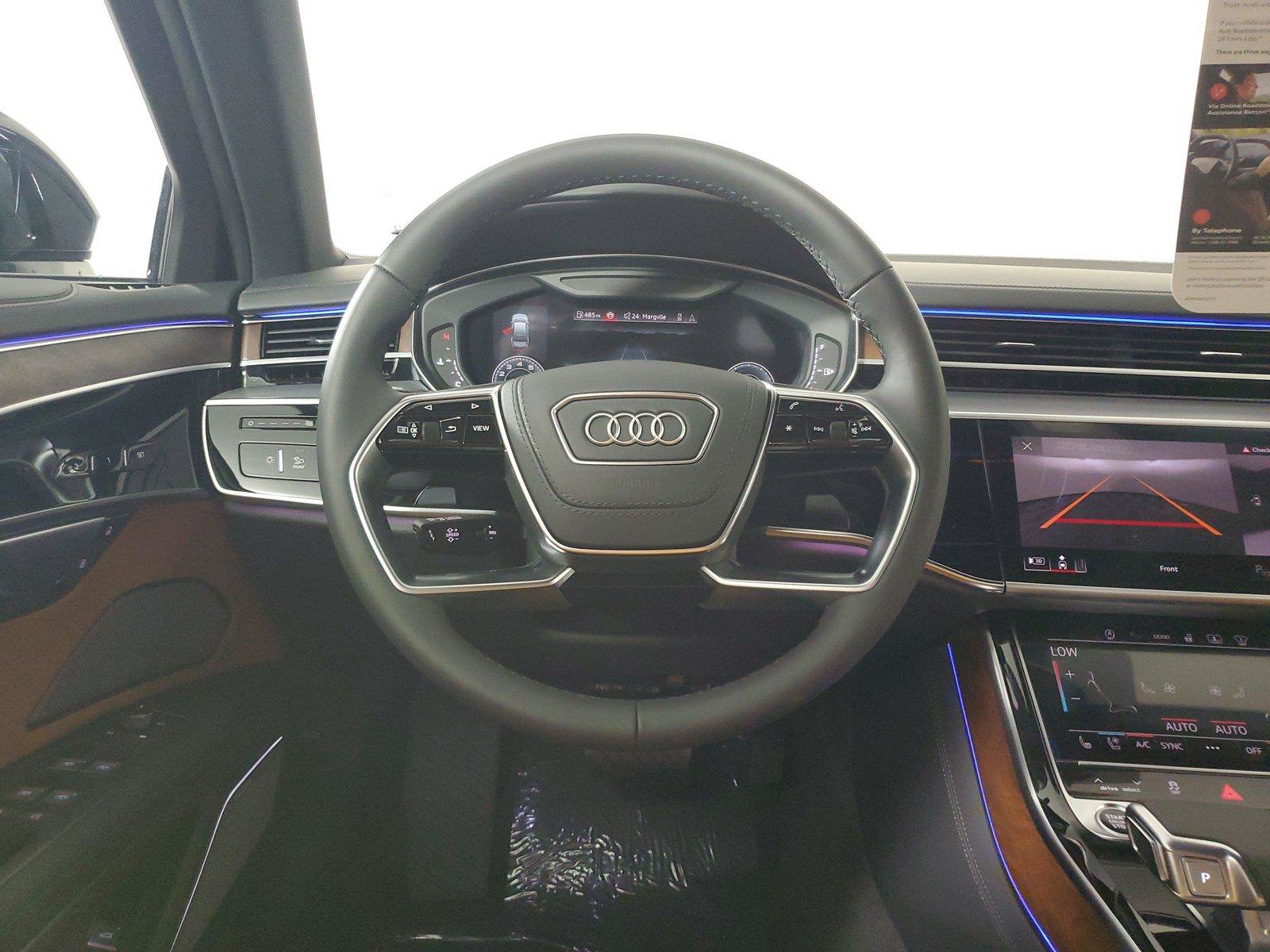 New 2027 Audi A8 L 3.0T AWD/4WD image 16