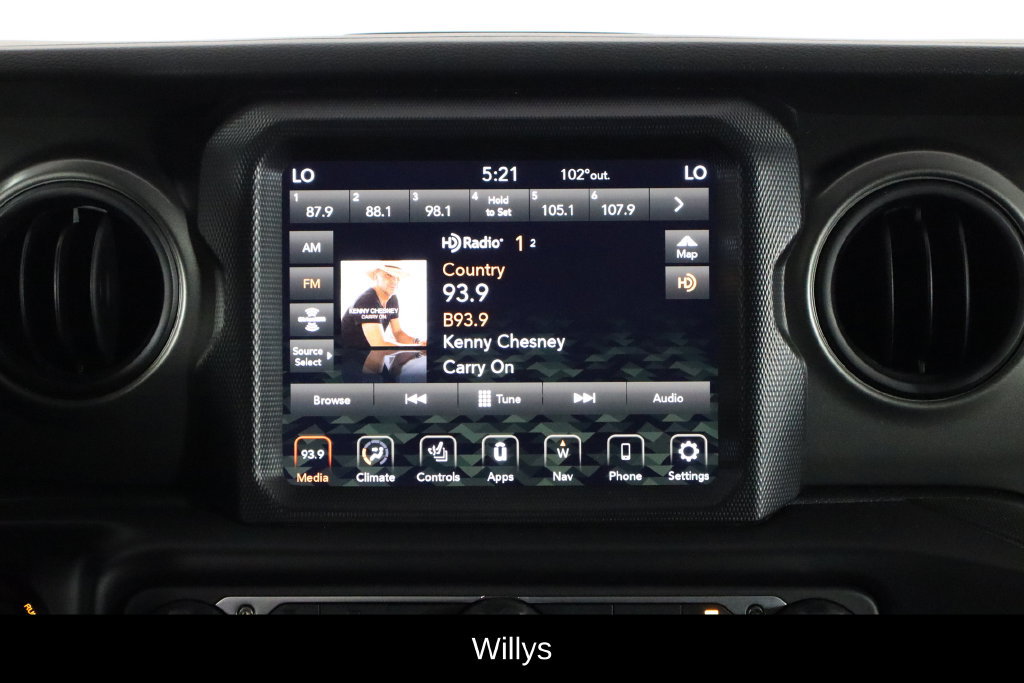 Used 2023 Jeep Wrangler Unlimited w/ Cold Weather Group AWD/4WD image 25