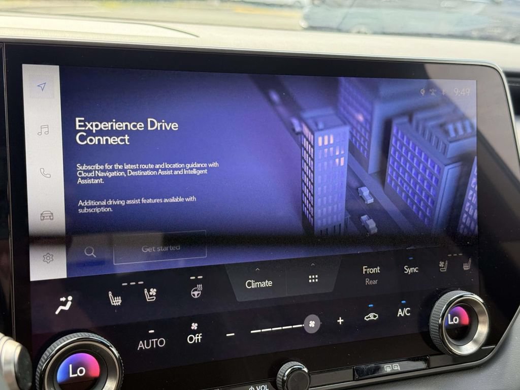 Used 2024 Lexus RX 350 Premium w/ Convenience Package AWD/4WD image 11