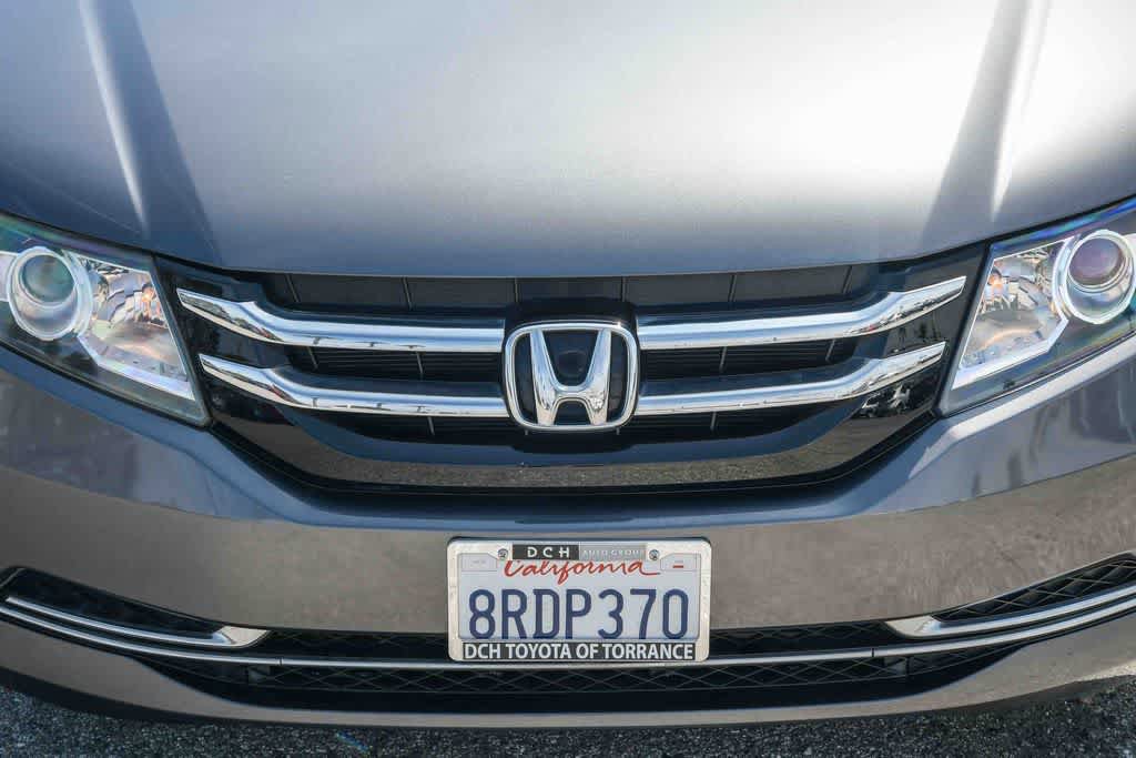 Used 2017 Honda Odyssey SE image 5