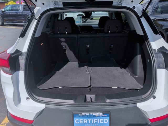 Used 2025 Chevrolet TrailBlazer LT AWD/4WD image 20