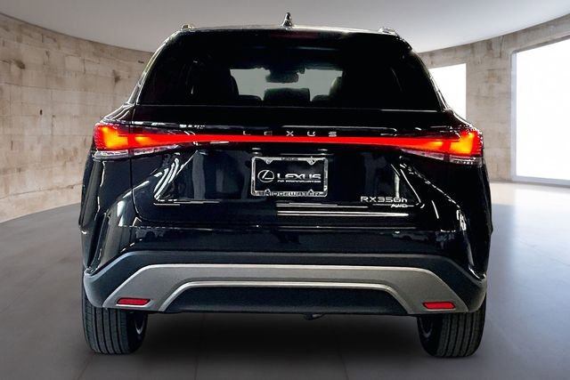 New 2026 Lexus RX 350 AWD/4WD image 4