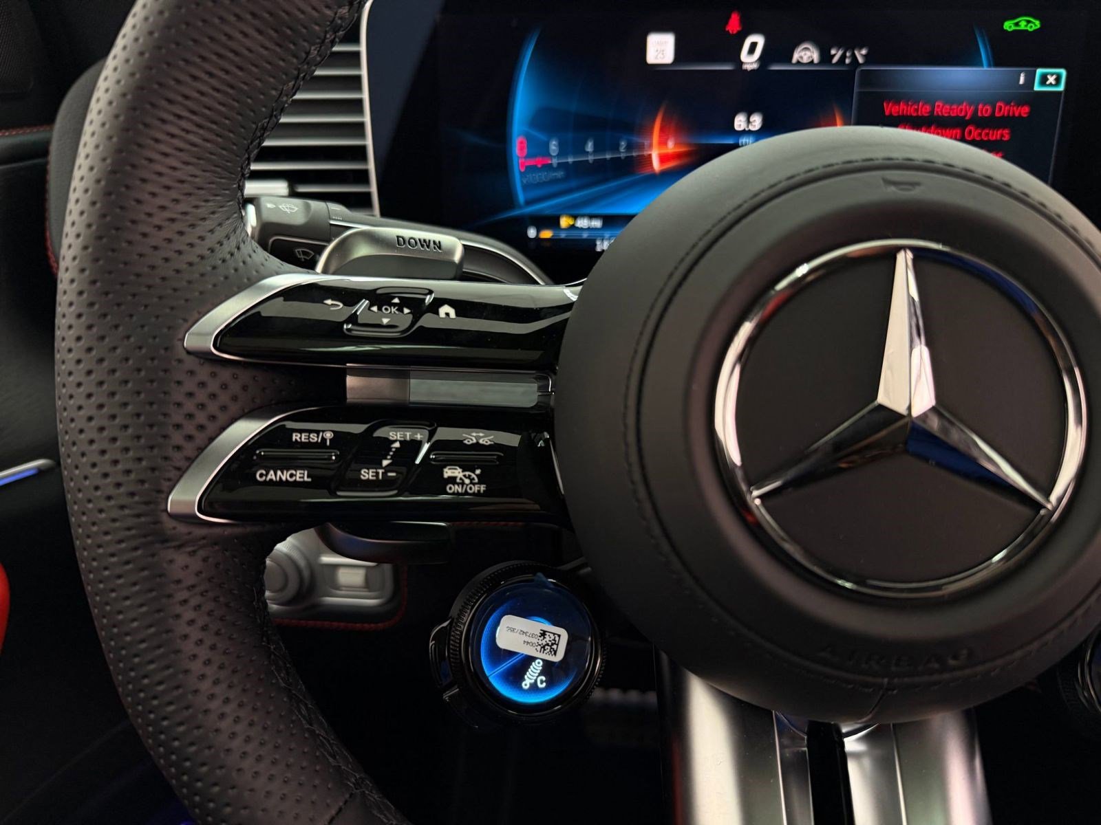 New 2026 Mercedes-Benz GLE 53 AMG 4MATIC image 26