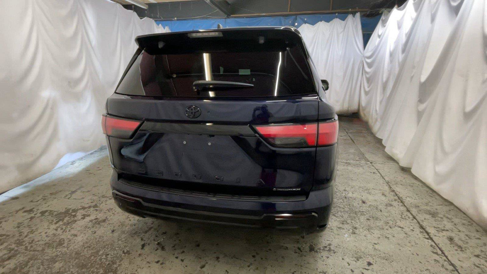 Used 2025 Toyota Sequoia Limited w/ TRD Off-Road Package AWD/4WD image 7