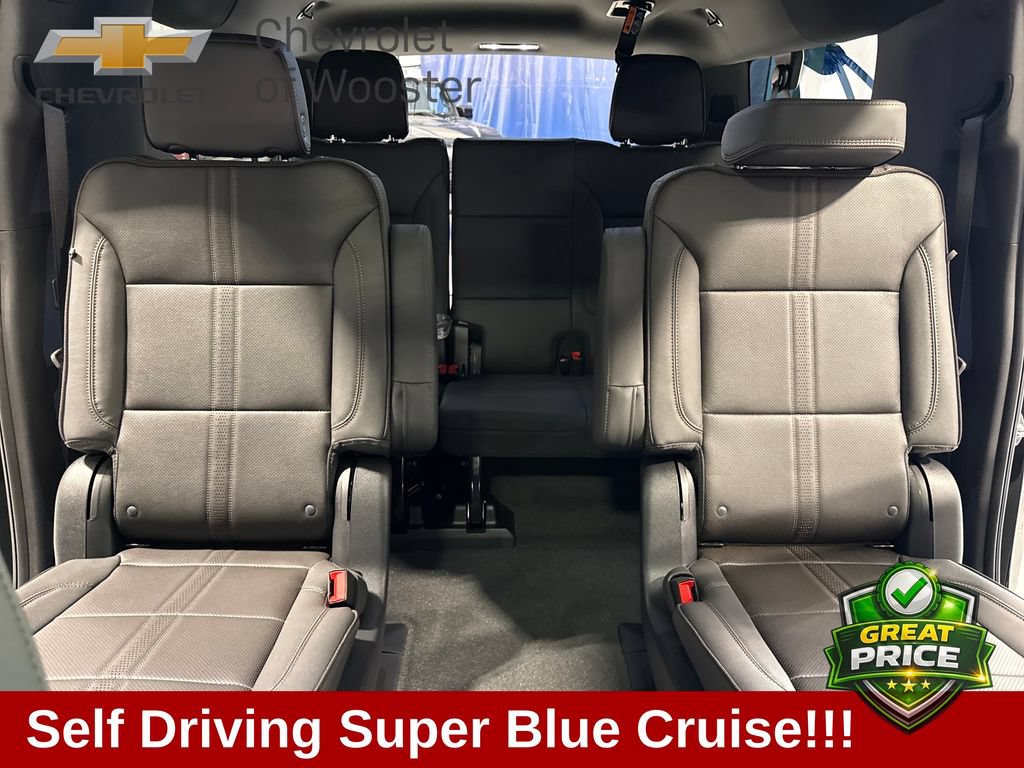 New 2026 Chevrolet Suburban High Country AWD/4WD image 42