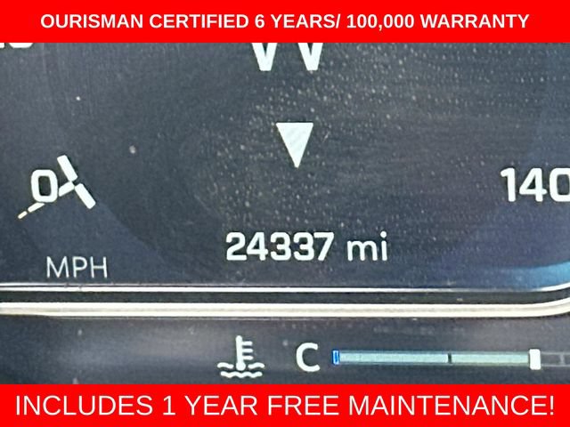Used 2024 Chevrolet Suburban Premier w/ Advanced Technology Package AWD/4WD image 29
