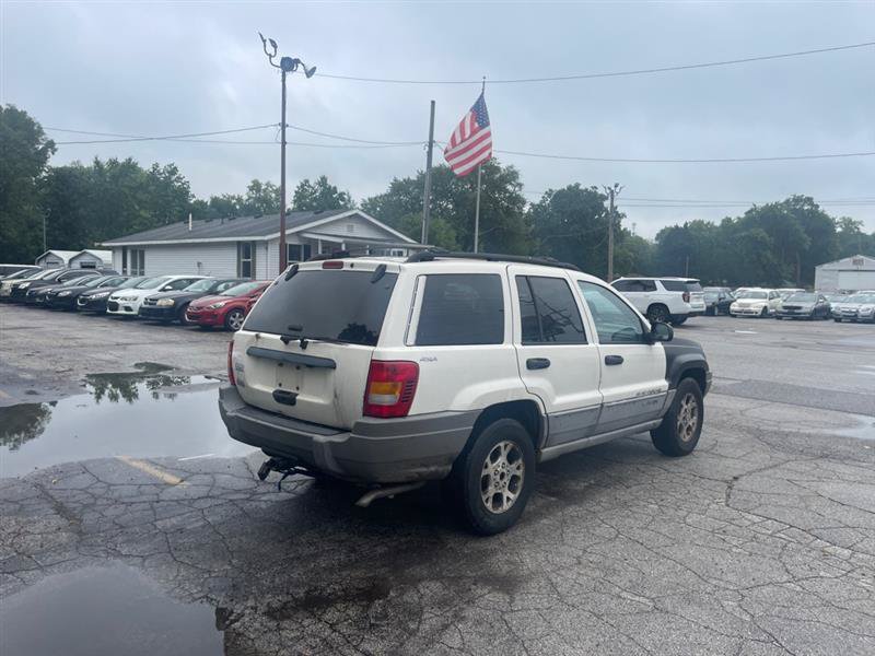 Used 1999 Jeep Grand Cherokee Laredo AWD/4WD image 5
