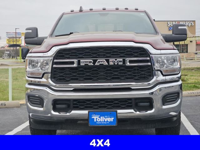 Used 2024 RAM 2500 Tradesman w/ Chrome Appearance Group image 3