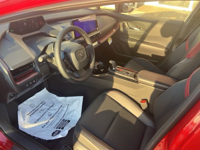 New 2026 Toyota Prius Plug-In Hybrid w/ Limited Premium Package FWD image 13