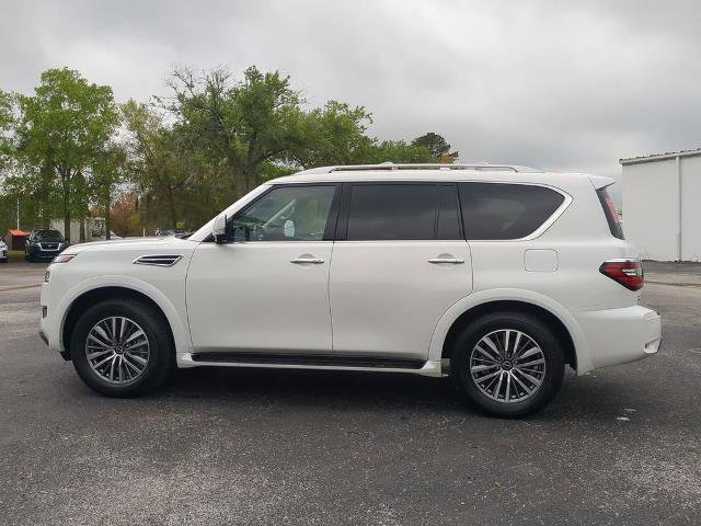 Certified 2024 Nissan Armada SL w/ Cargo Package image 7