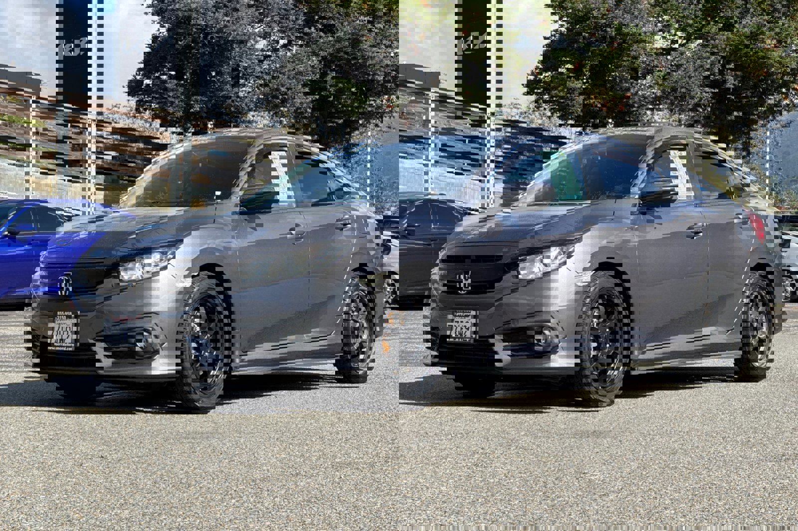 Used 2017 Honda Civic EX-T image 8