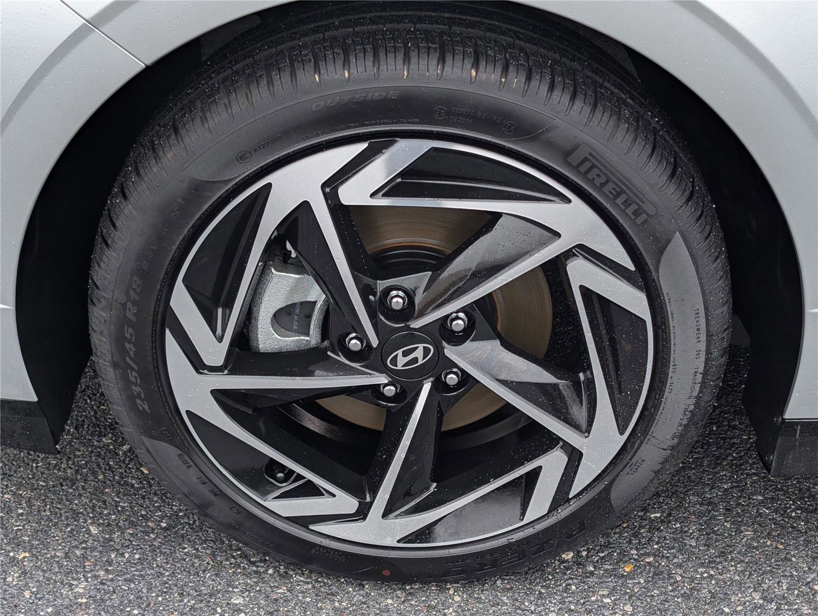 Used 2024 Hyundai Sonata SEL w/ Convenience Package image 9