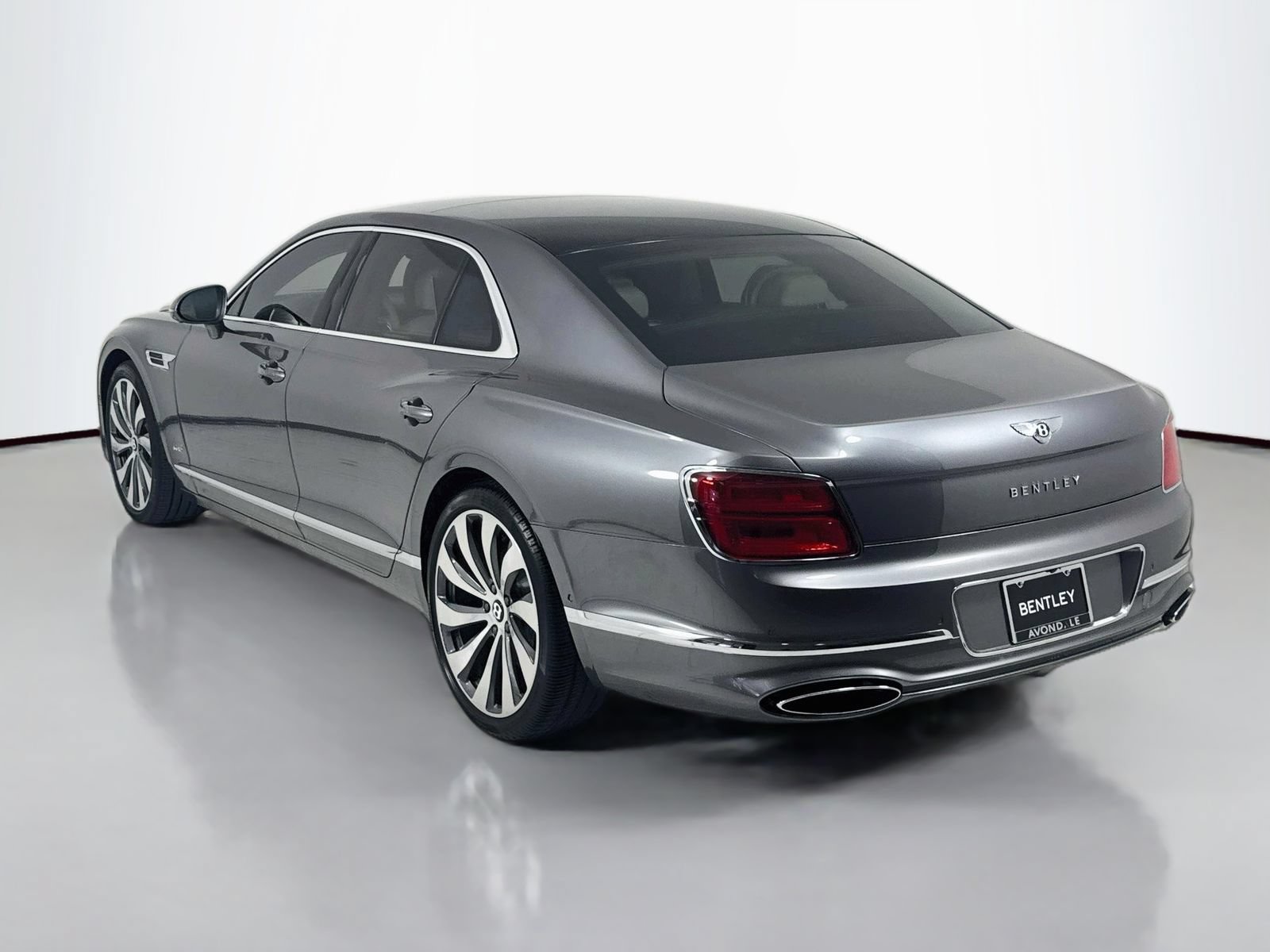 Certified 2022 Bentley Flying Spur W12 AWD/4WD image 6