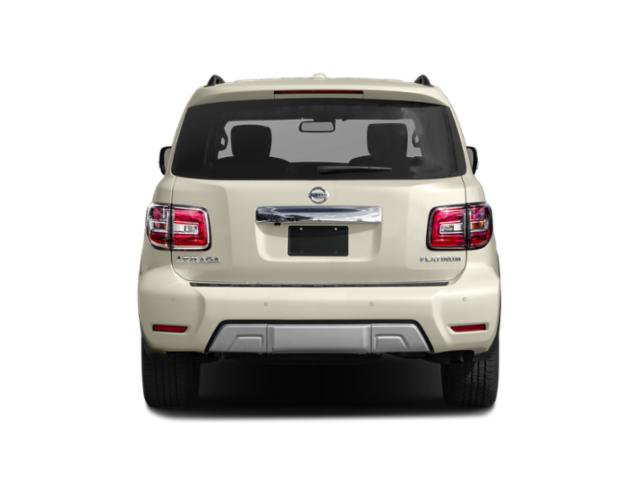 Used 2019 Nissan Armada Platinum w/ Captain's Chairs Package AWD/4WD image 8
