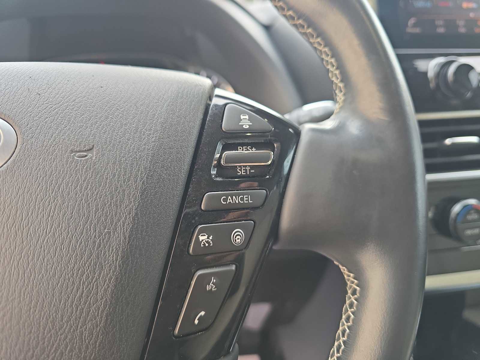 Certified 2024 INFINITI QX80 Premium Select w/ Cargo Package image 25