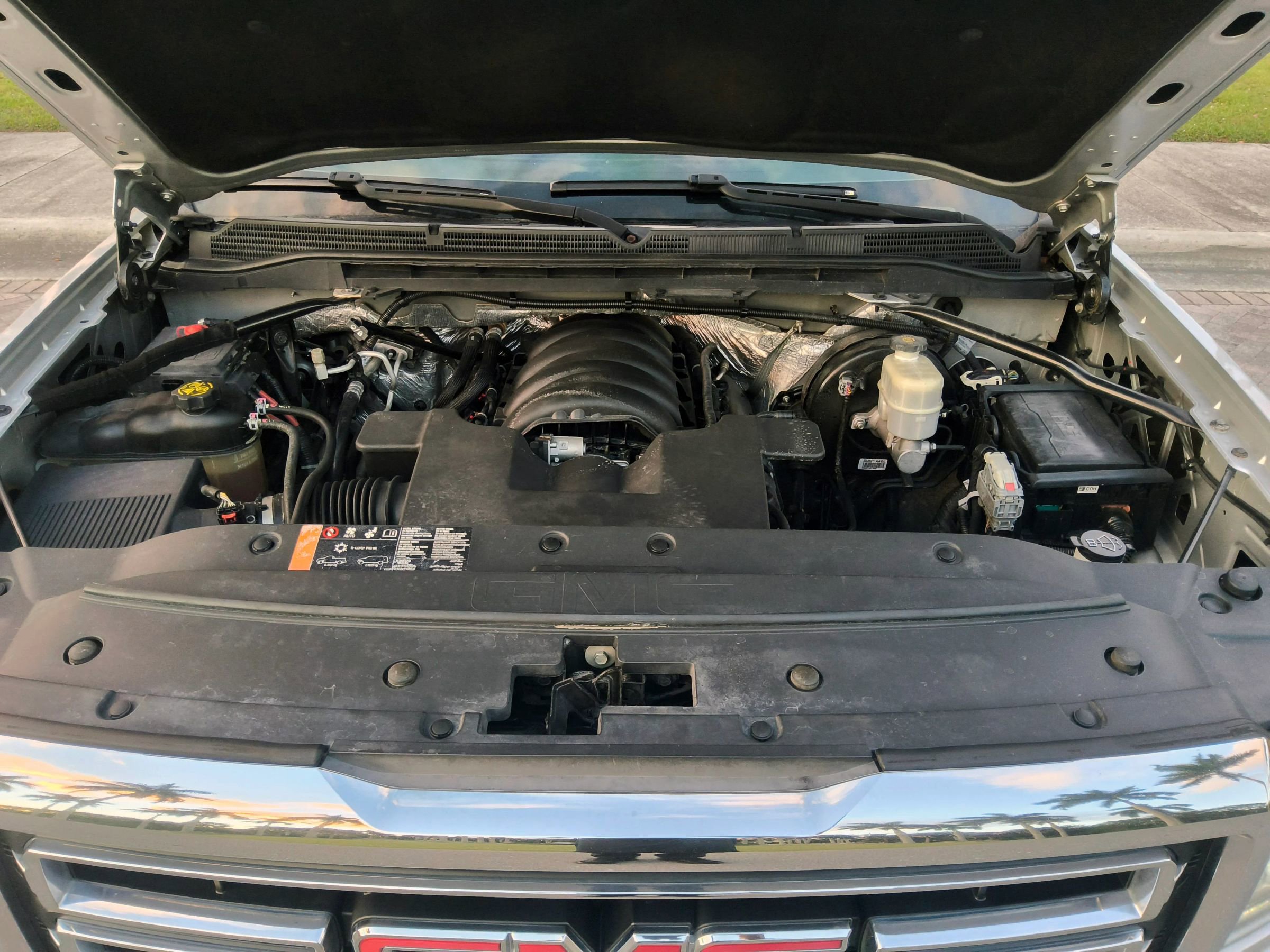 Used 2017 GMC Sierra 1500 SLE w/ SLE Value Package image 40