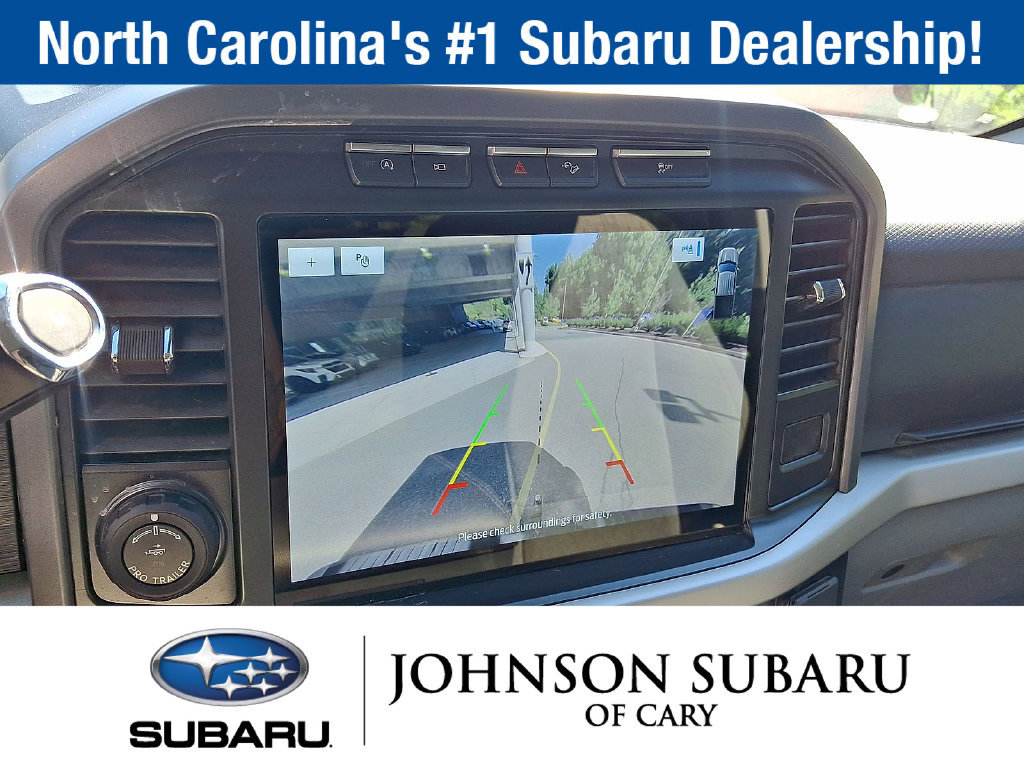 Used 2021 Ford F150 XLT w/ Equipment Group 302A High AWD/4WD image 17