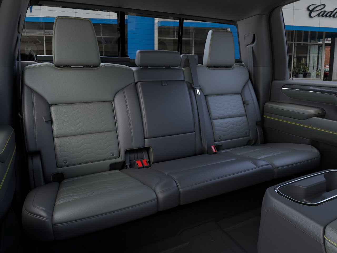 New 2026 Chevrolet Silverado 2500 ZR2 w/ LPO, Dark Essentials Package AWD/4WD image 17