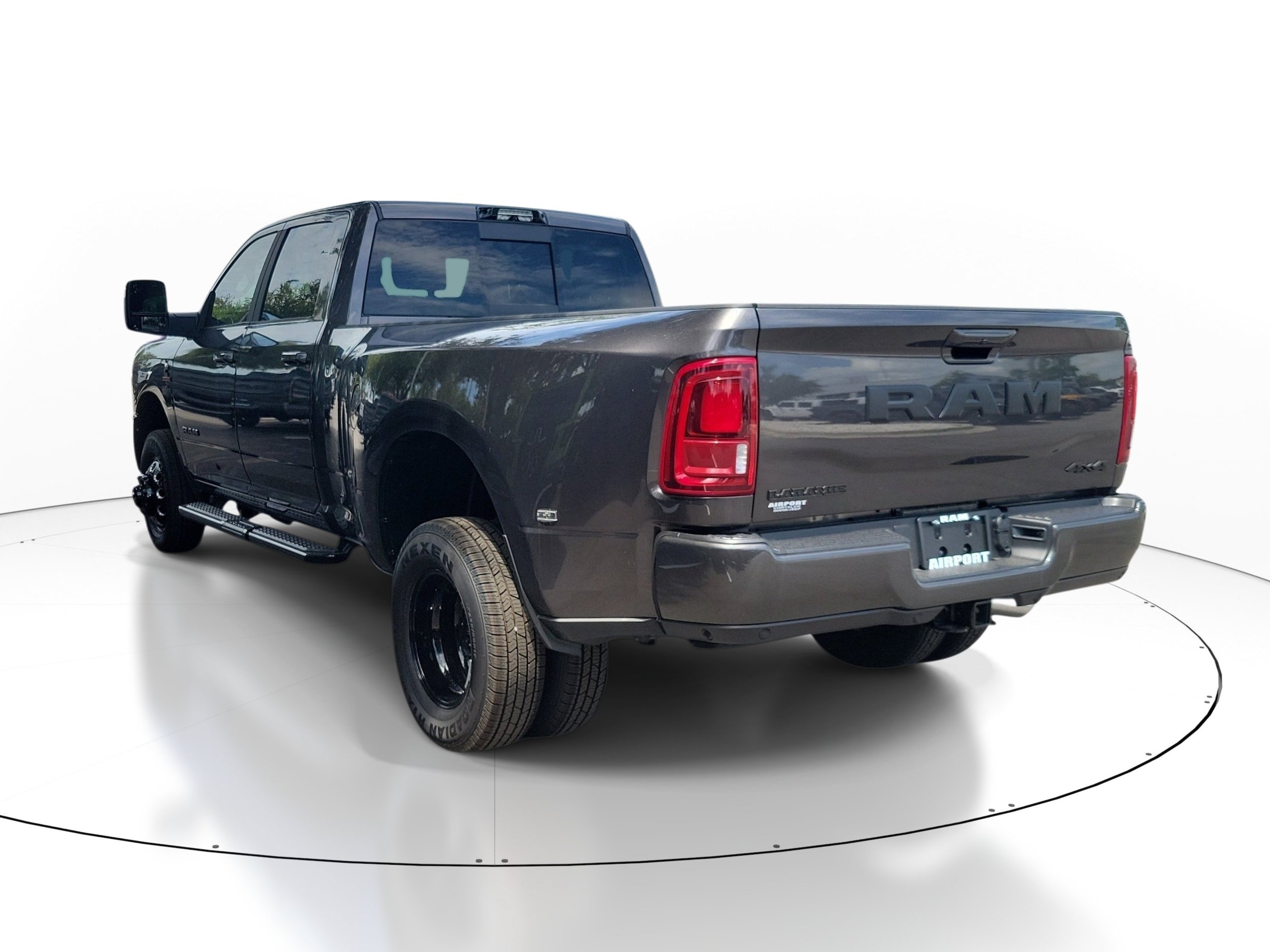 New 2026 RAM 3500 Laramie w/ Night Edition AWD/4WD image 3